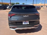 2025 Kia Sportage Hybrid LX