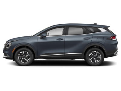 2025 Kia Sportage Hybrid LX