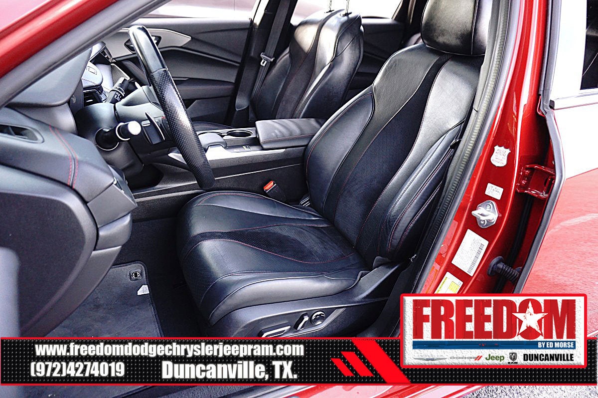 2021 Acura TLX A-Spec Package