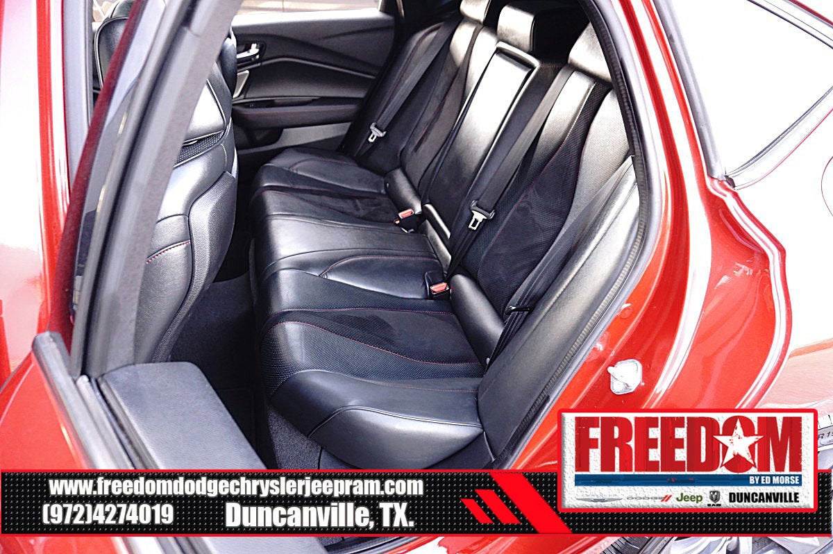 2021 Acura TLX A-Spec Package