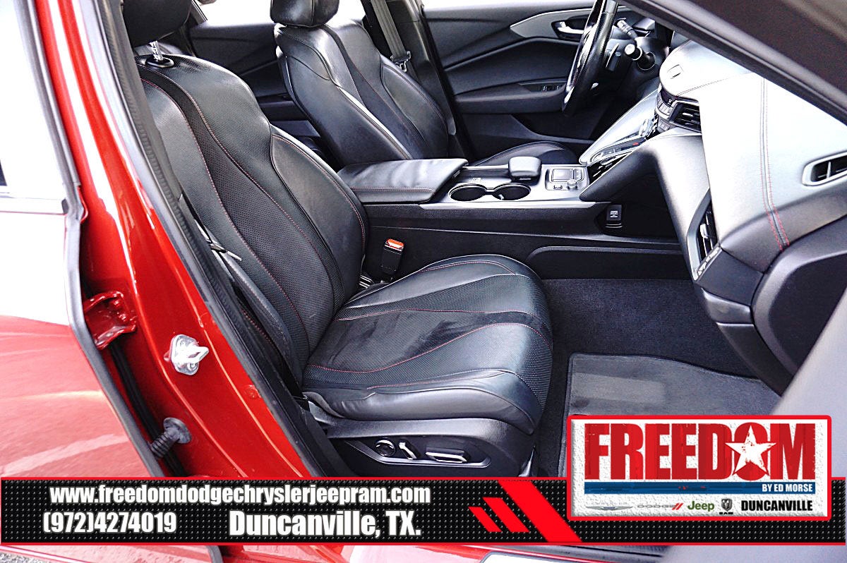 2021 Acura TLX A-Spec Package