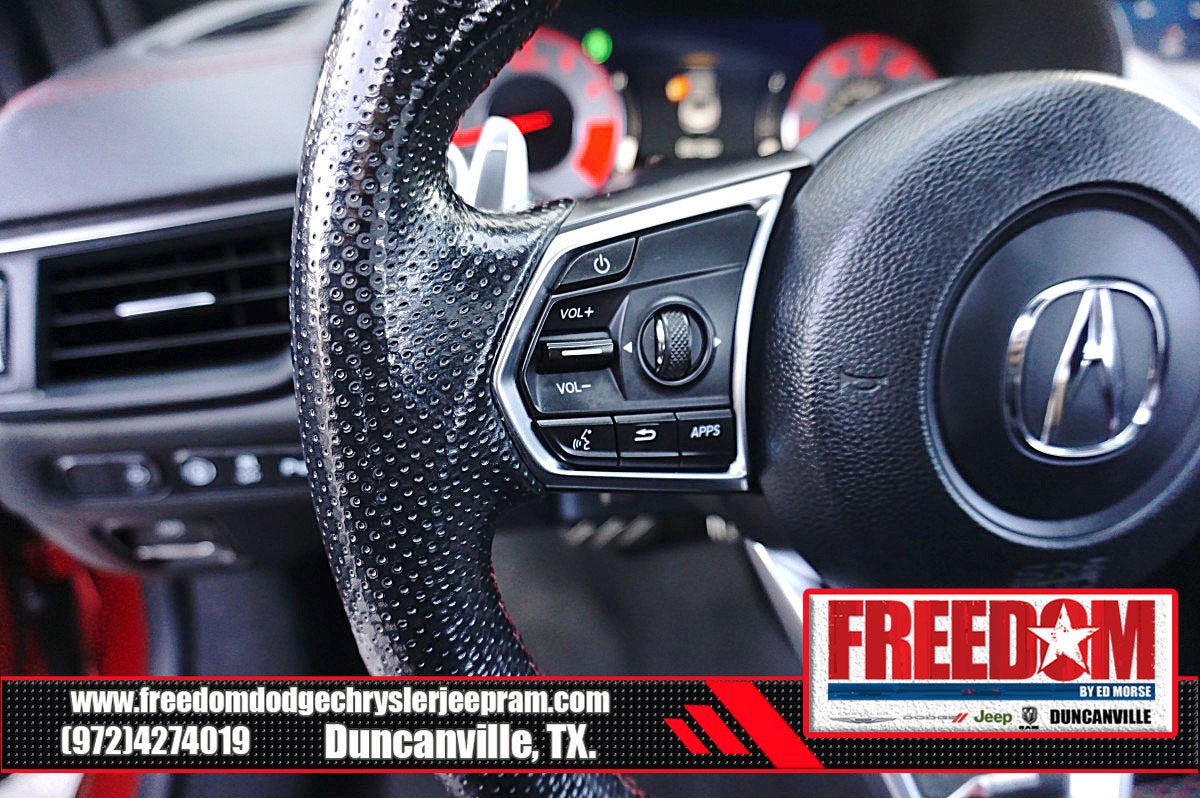 2021 Acura TLX A-Spec Package