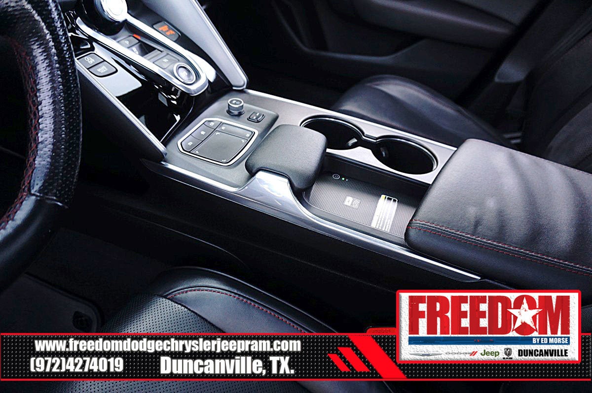 2021 Acura TLX A-Spec Package