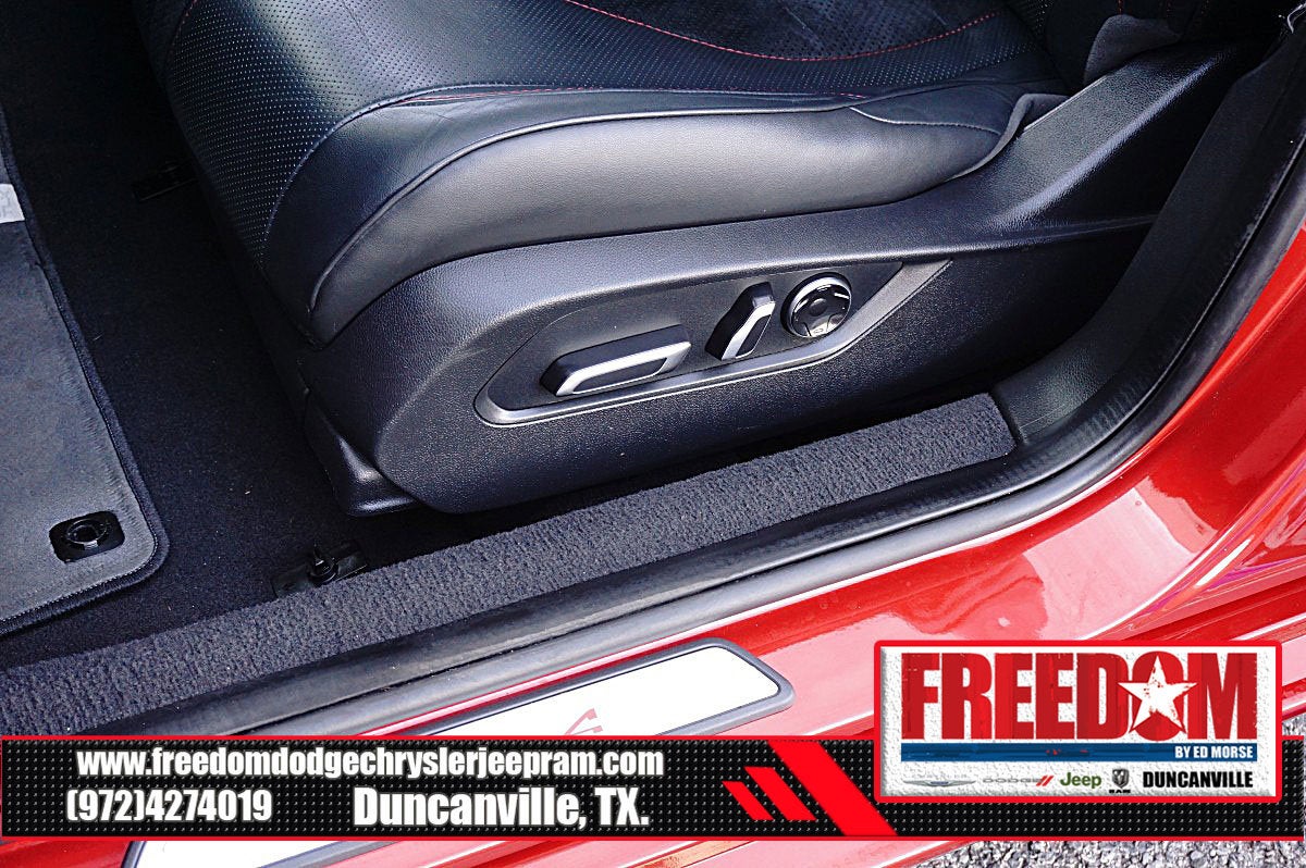 2021 Acura TLX A-Spec Package