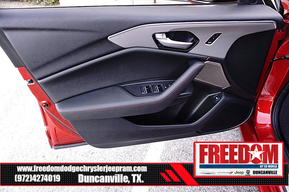 2021 Acura TLX A-Spec Package