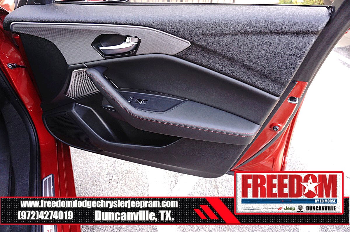 2021 Acura TLX A-Spec Package