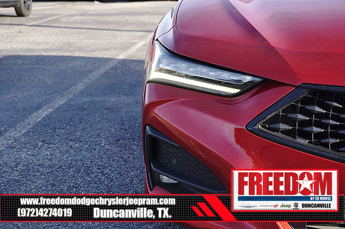 2021 Acura TLX A-Spec Package