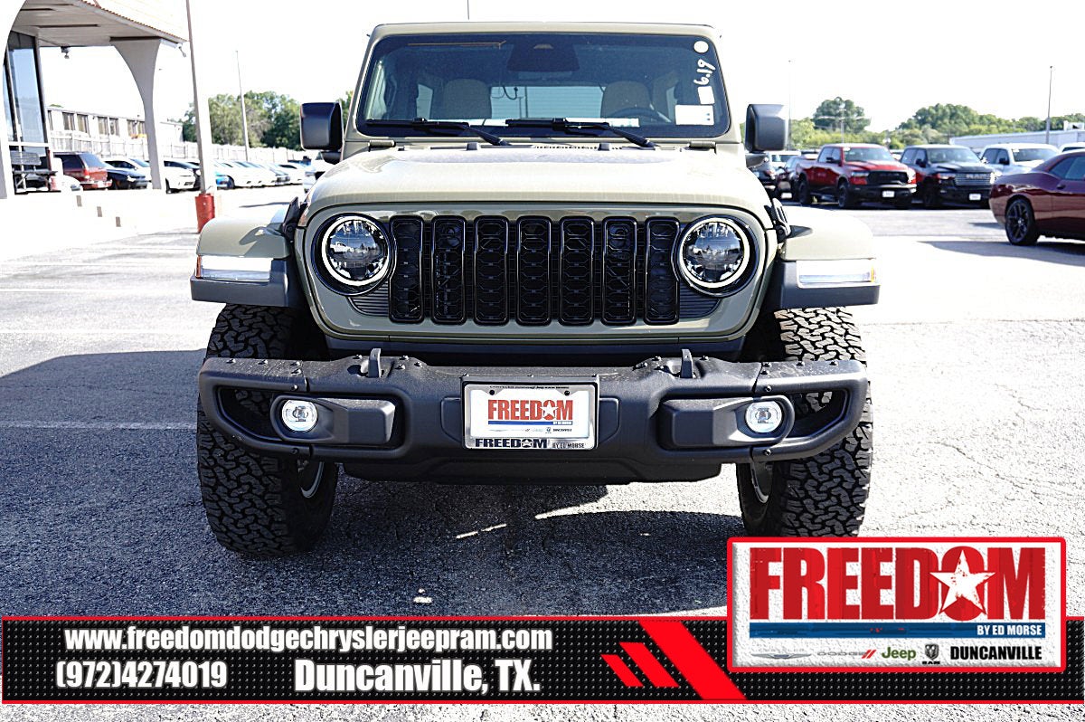 2026 Jeep Wrangler Willys 41