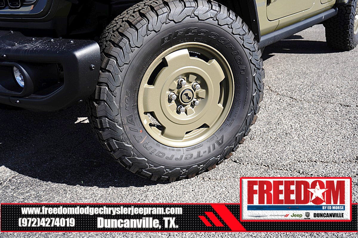 2026 Jeep Wrangler Willys 41
