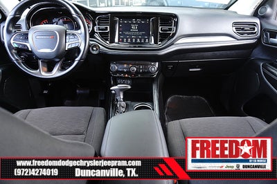 2021 Dodge Durango SXT