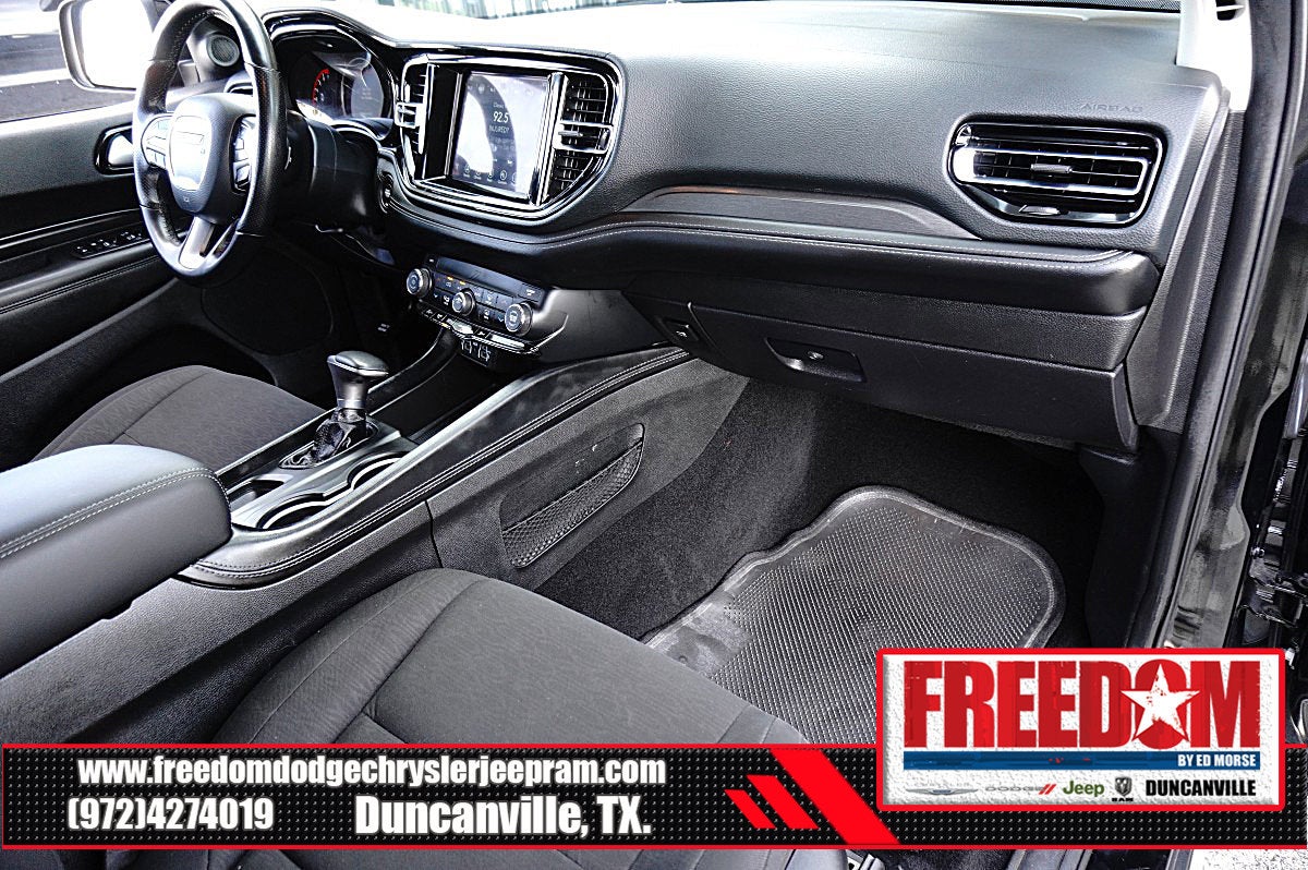 2021 Dodge Durango SXT
