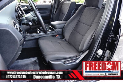 2021 Dodge Durango SXT
