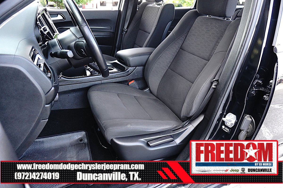 2021 Dodge Durango SXT