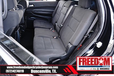 2021 Dodge Durango SXT