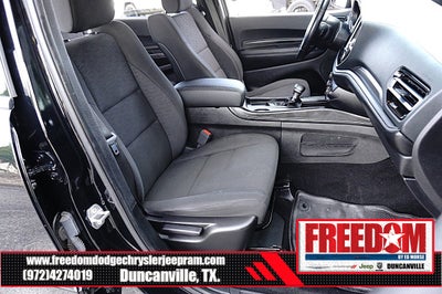 2021 Dodge Durango SXT