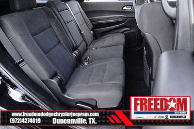 2021 Dodge Durango SXT
