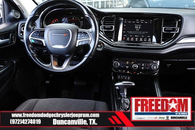 2021 Dodge Durango SXT