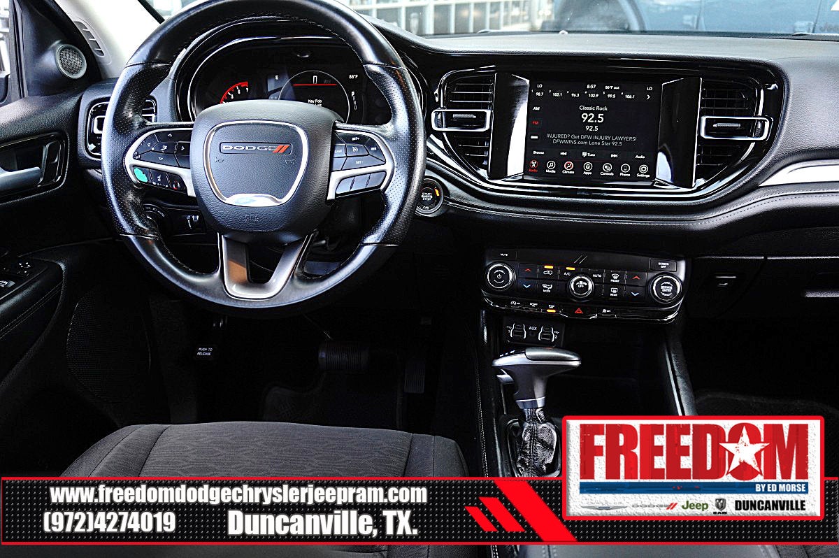 2021 Dodge Durango SXT