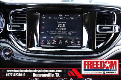 2021 Dodge Durango SXT