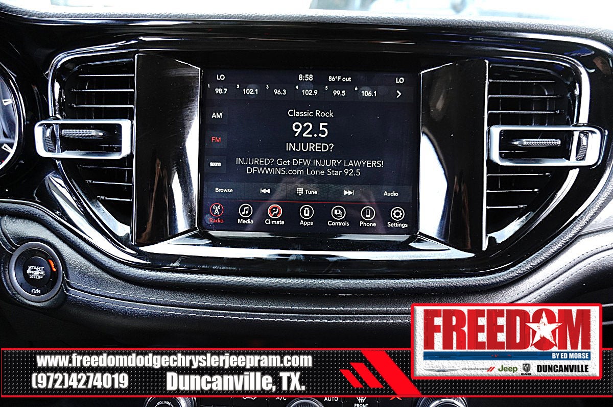 2021 Dodge Durango SXT