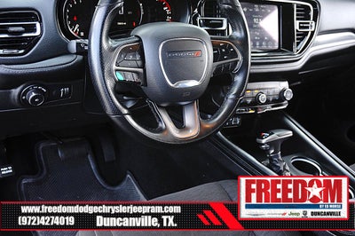 2021 Dodge Durango SXT