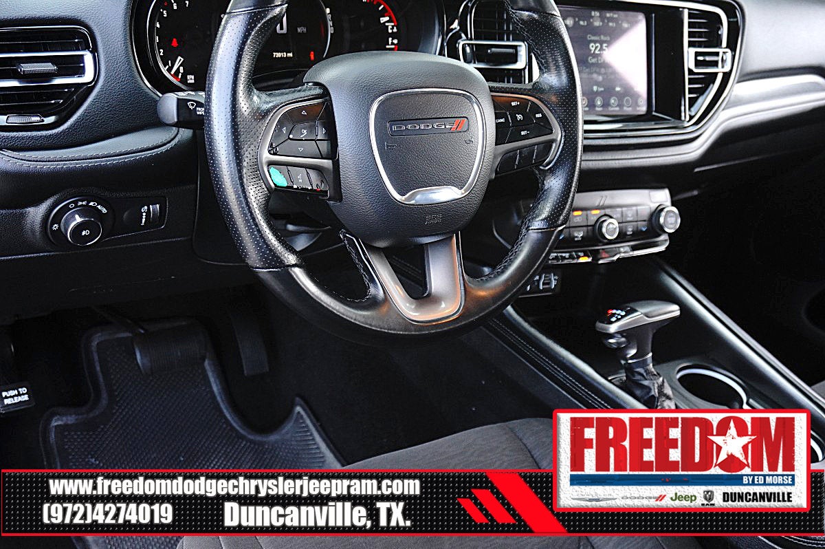 2021 Dodge Durango SXT
