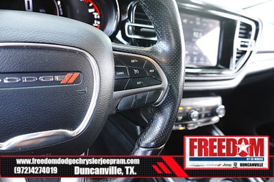 2021 Dodge Durango SXT