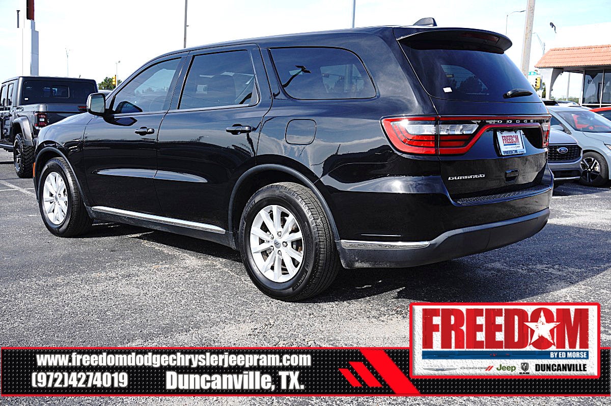 2021 Dodge Durango SXT