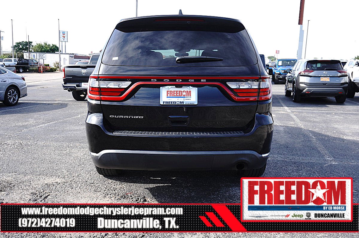 2021 Dodge Durango SXT