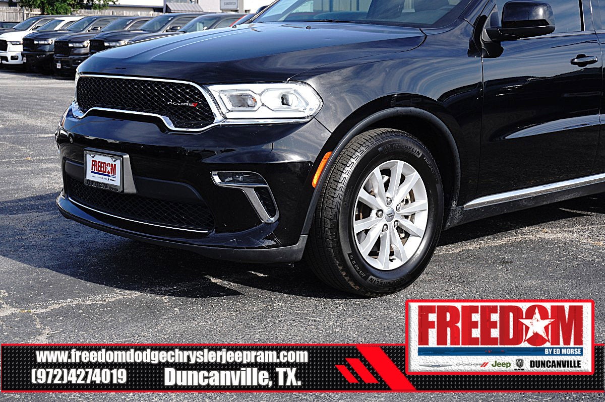 2021 Dodge Durango SXT