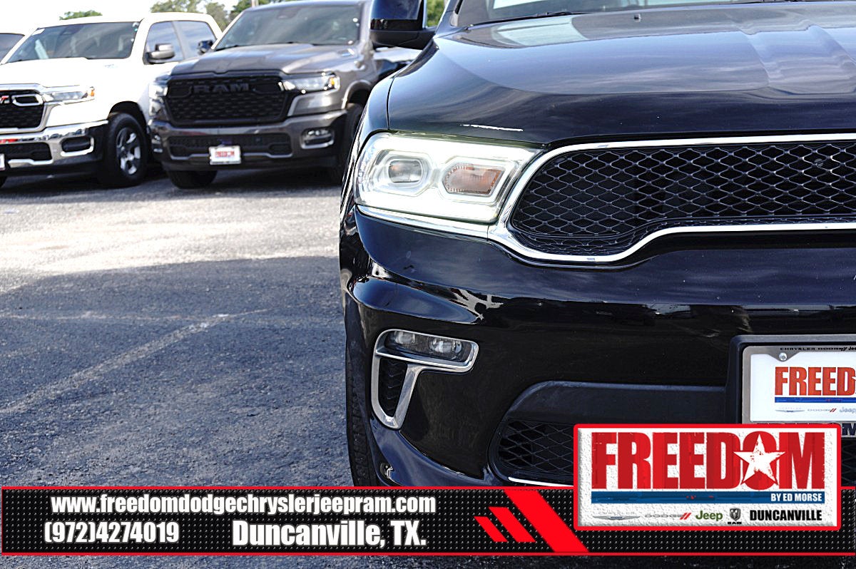 2021 Dodge Durango SXT
