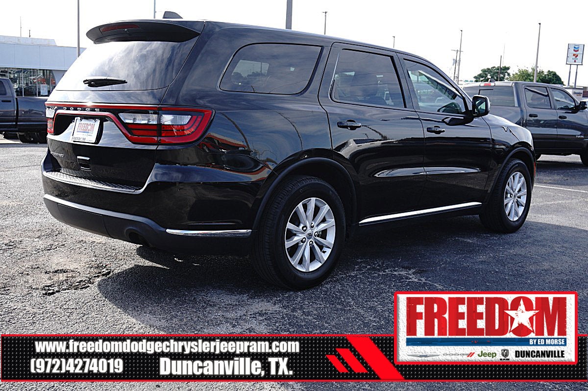 2021 Dodge Durango SXT