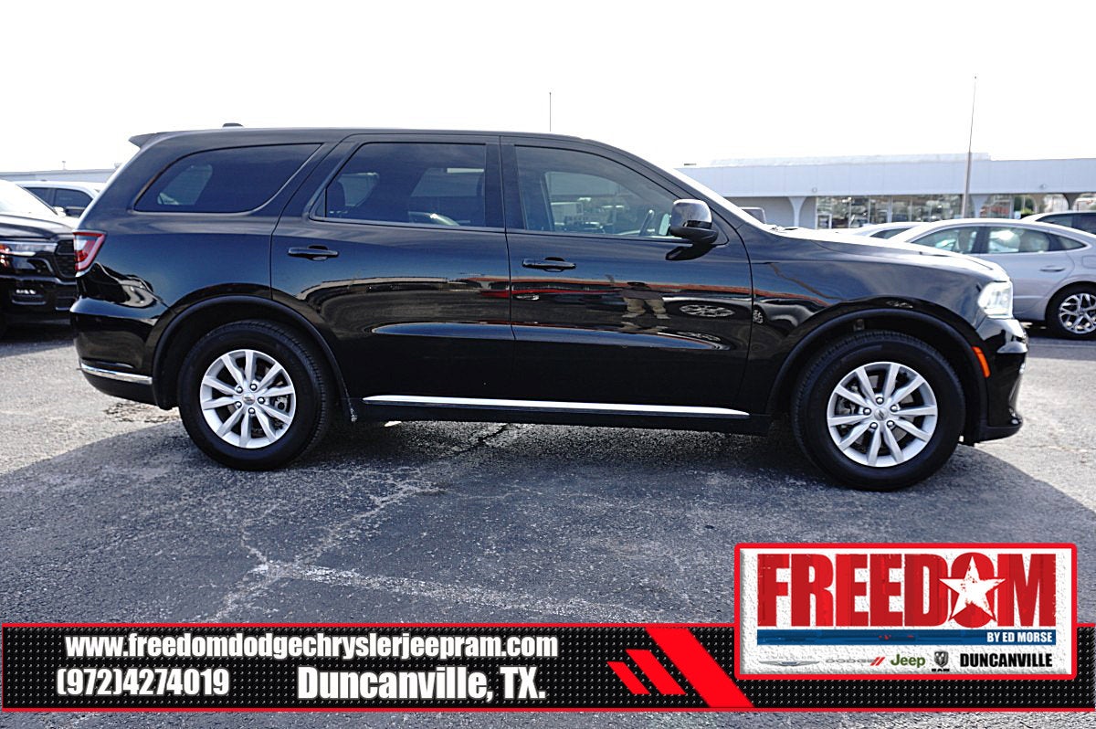 2021 Dodge Durango SXT