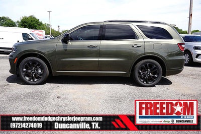 2026 Dodge Durango GT