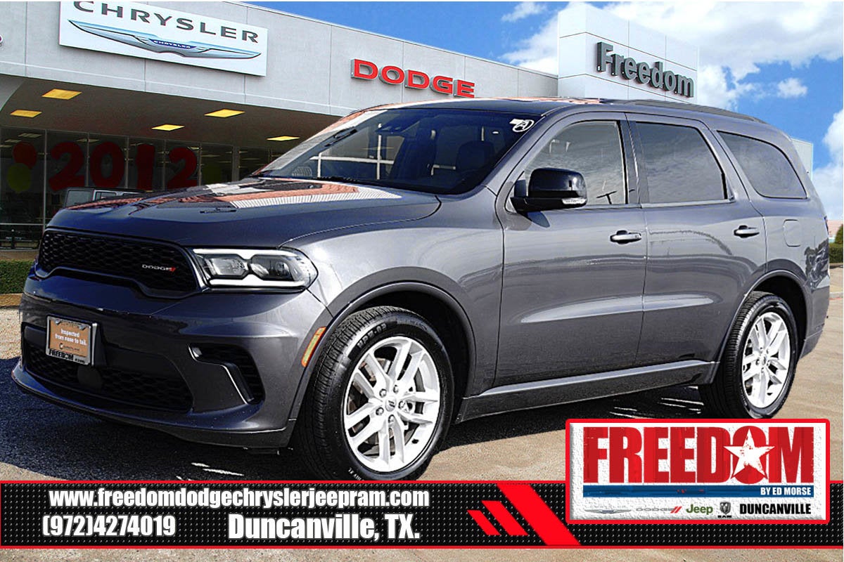 2024 Dodge Durango GT Plus