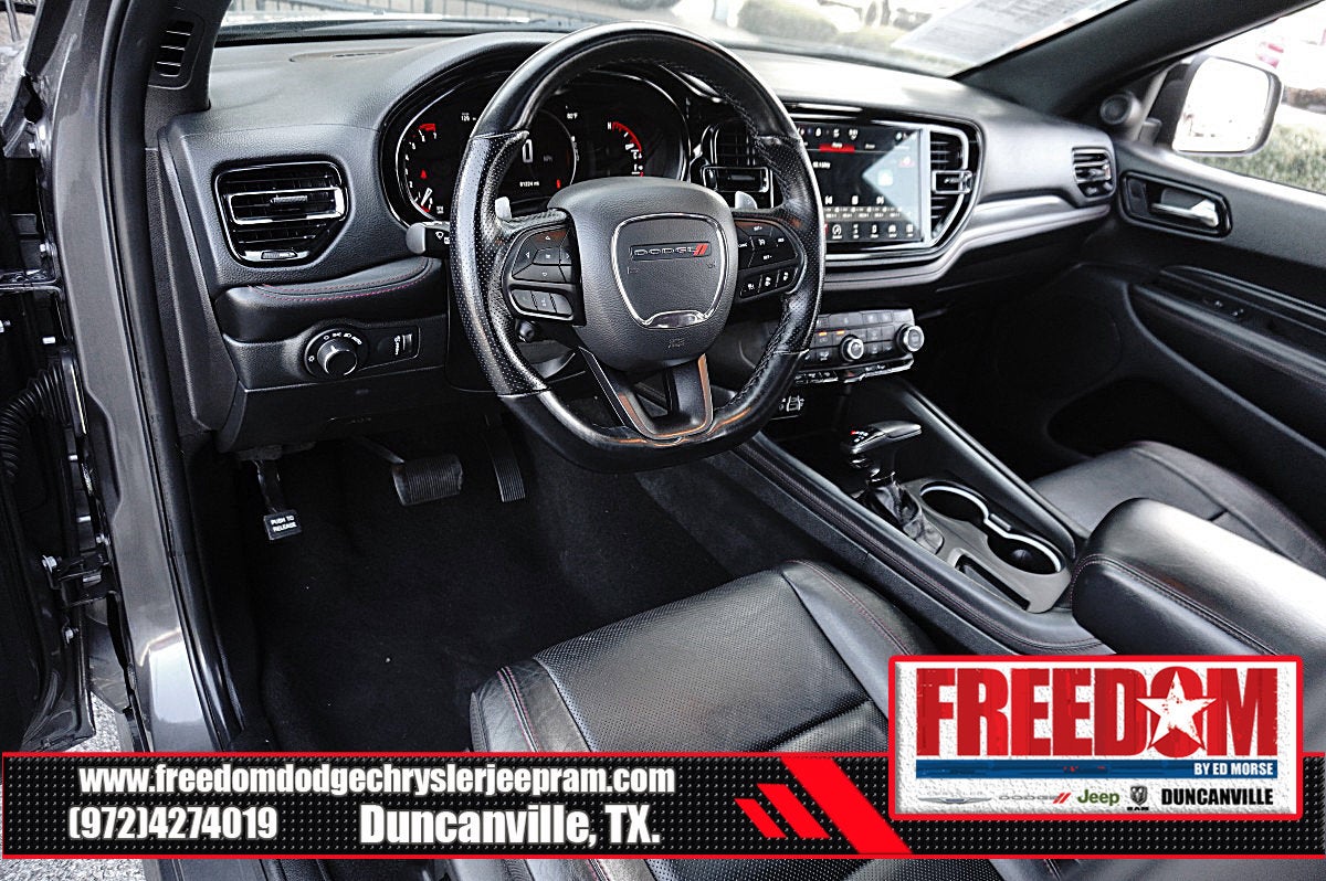 2024 Dodge Durango GT Plus