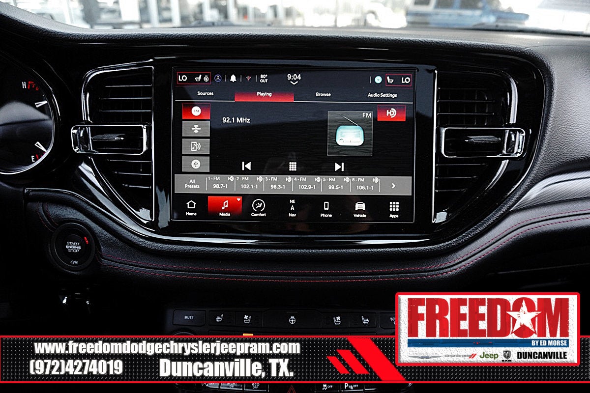 2024 Dodge Durango GT Plus