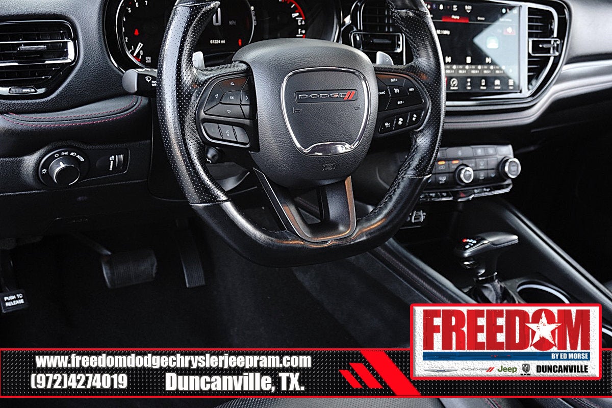 2024 Dodge Durango GT Plus