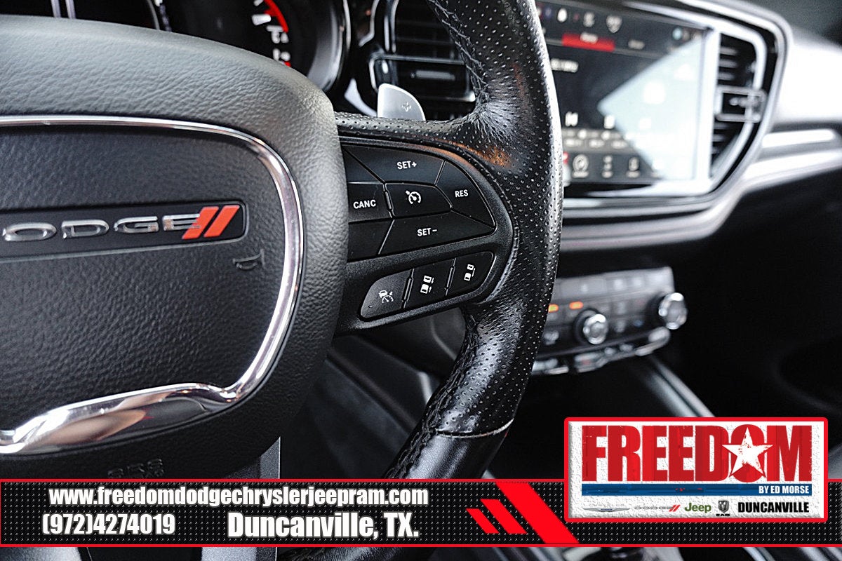 2024 Dodge Durango GT Plus