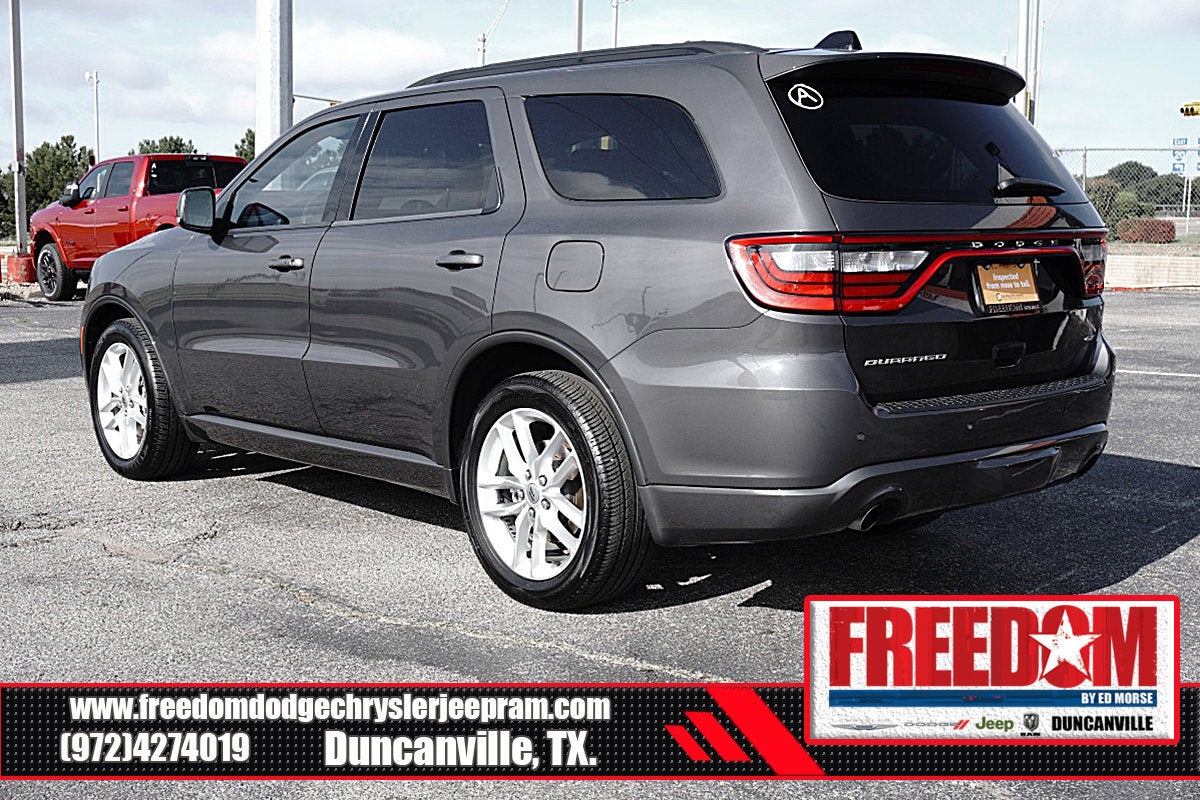 2024 Dodge Durango GT Plus