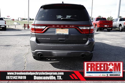 2024 Dodge Durango GT Plus