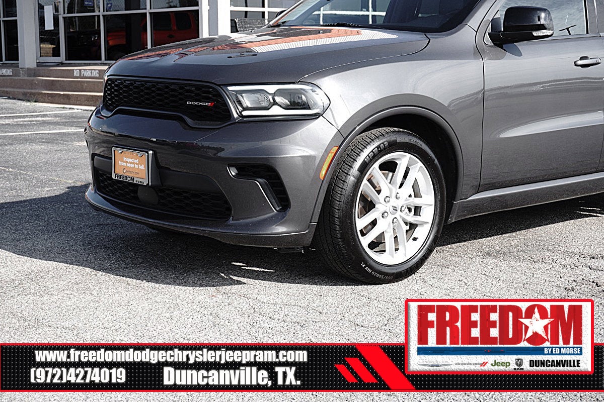 2024 Dodge Durango GT Plus