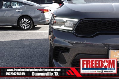 2024 Dodge Durango GT Plus