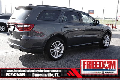 2024 Dodge Durango GT Plus