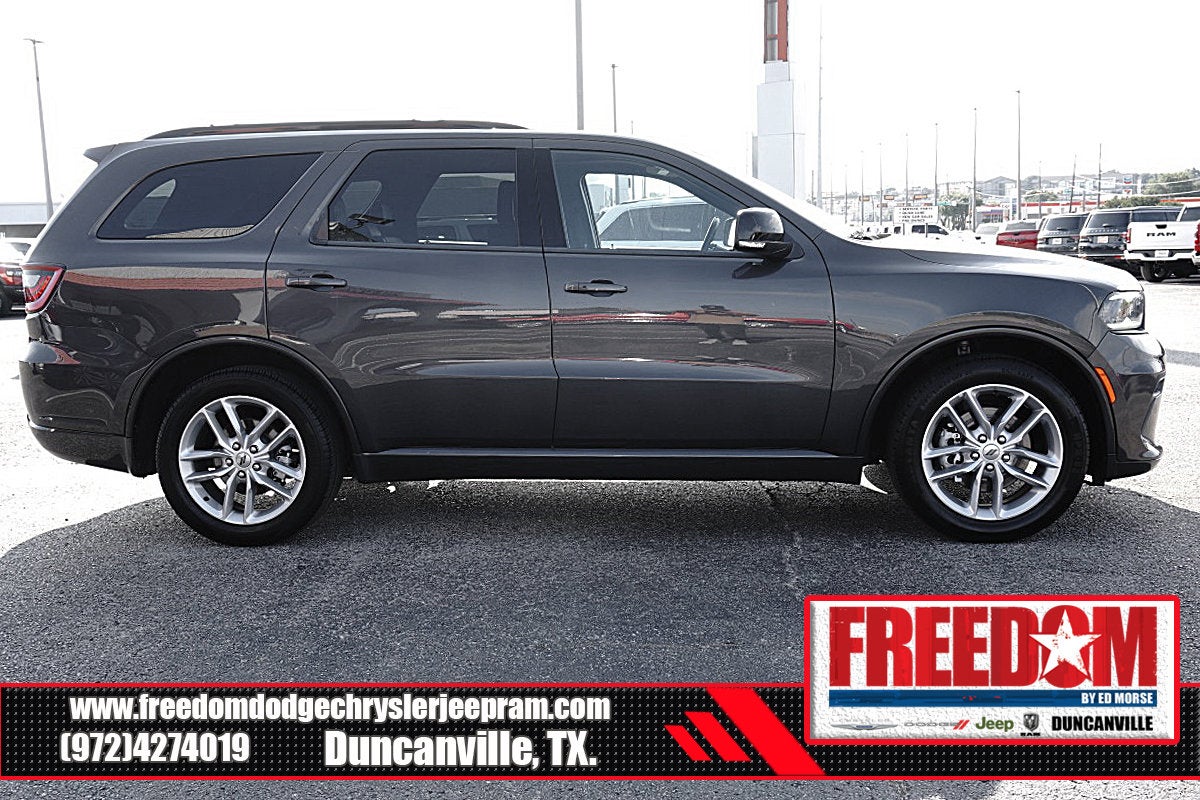2024 Dodge Durango GT Plus