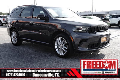2024 Dodge Durango GT Plus