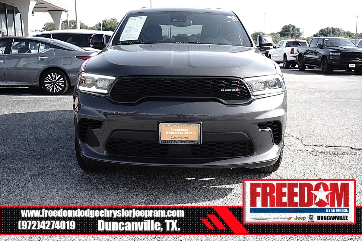 2024 Dodge Durango GT Plus