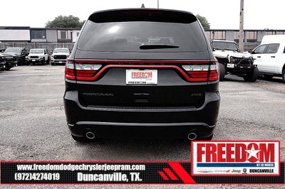 2026 Dodge Durango GT