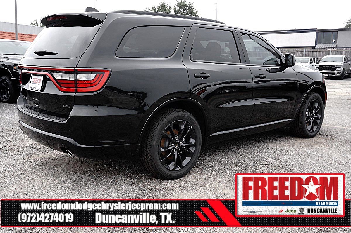 2026 Dodge Durango GT