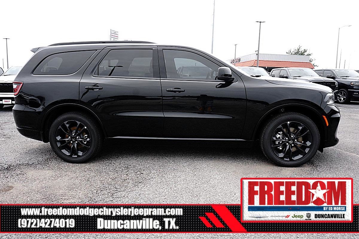 2026 Dodge Durango GT